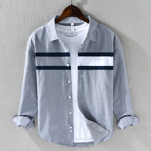 TOMMY PANEL SHIRT