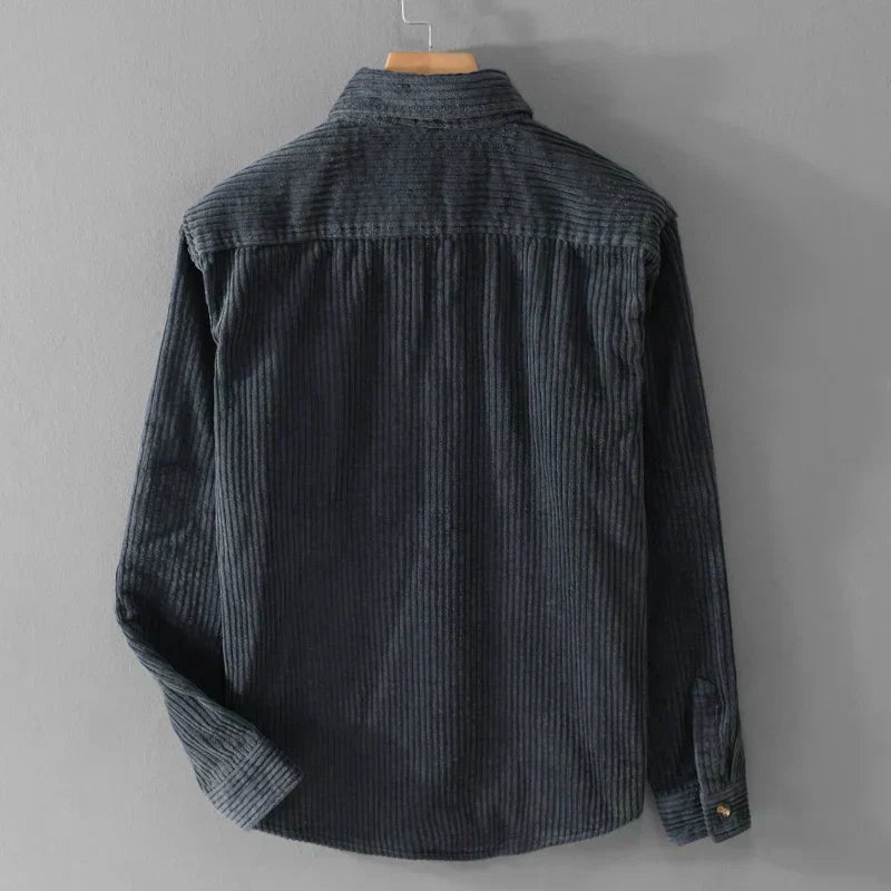 HAWTHORNE CORDUROY SHIRT