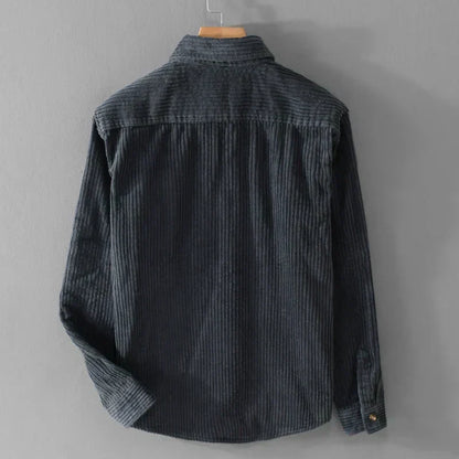 HAWTHORNE CORDUROY SHIRT