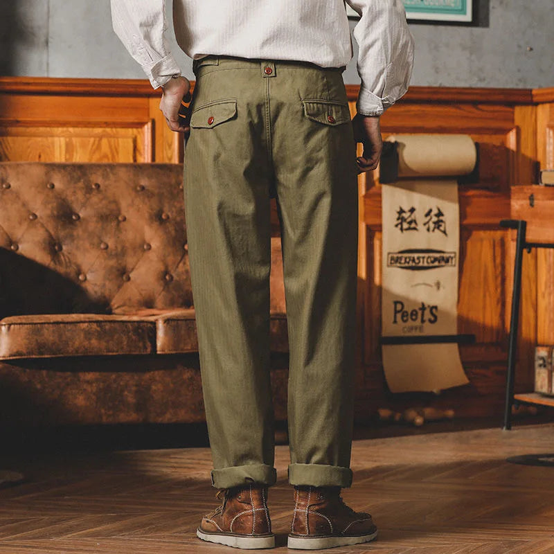 BRAYDON TROUSERS