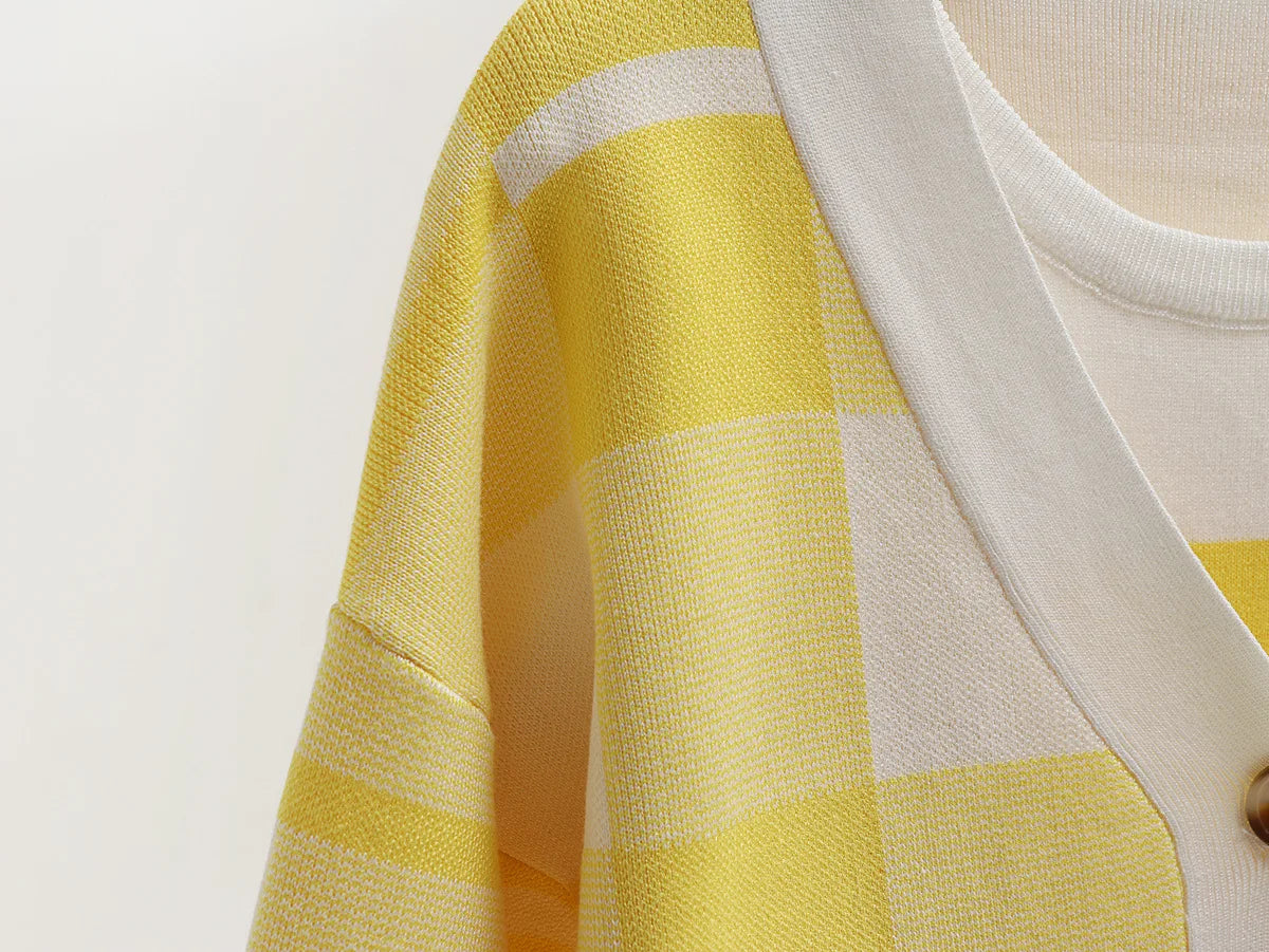 SUNDAY SOFT-KNIT 3-PIECE SET