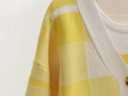 SUNDAY SOFT-KNIT 3-PIECE SET