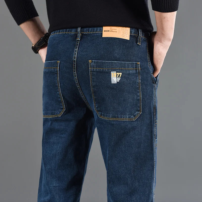 HARDLAND UTILITY JEANS