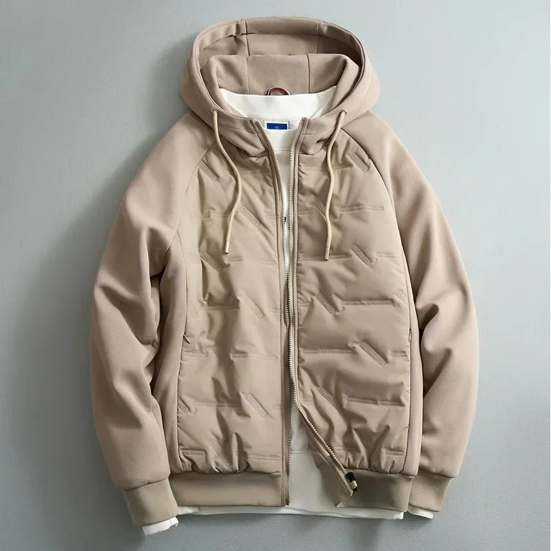 LENNOX HOOD JACKET