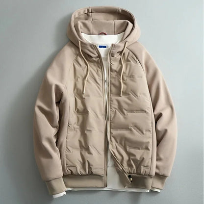 LENNOX HOOD JACKET