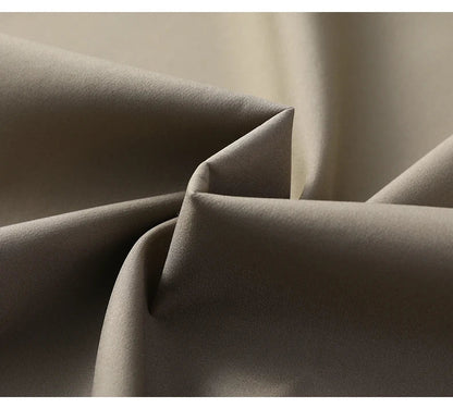 HUDSON STAND-COLLAR BLAZER