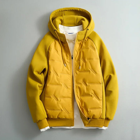 LENNOX HOOD JACKET