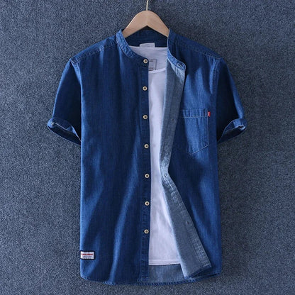 MARSEILLE DENIM SHIRT