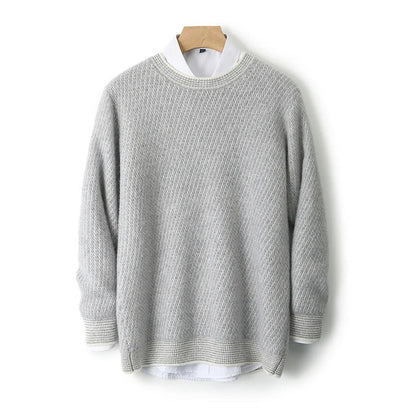 THEO CASHMERE SWEATER
