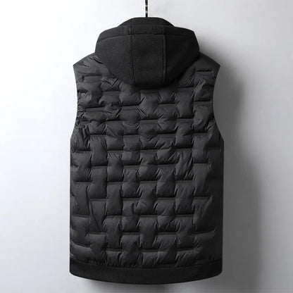 BEDFORD QUILTED VEST