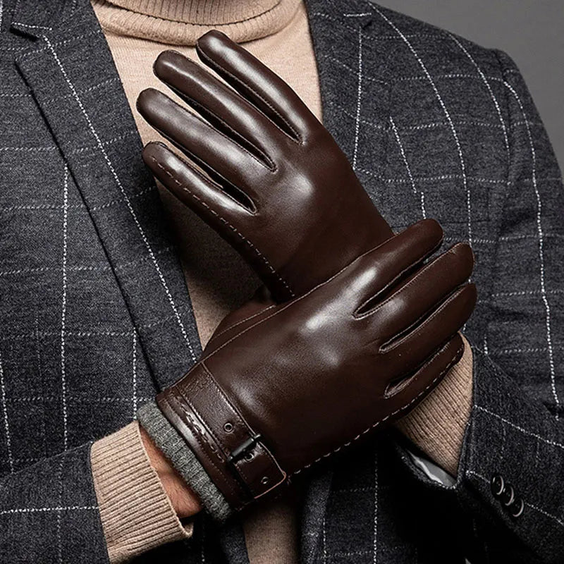 BLACKWOOD LEATHER GLOVES