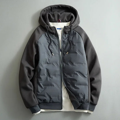LENNOX HOOD JACKET