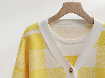 SUNDAY SOFT-KNIT 3-PIECE SET