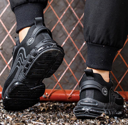 DURASHIELD STEEL TOE SHOES