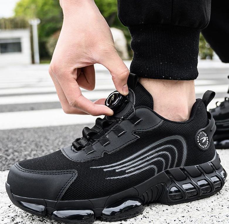 DURASHIELD STEEL TOE SHOES