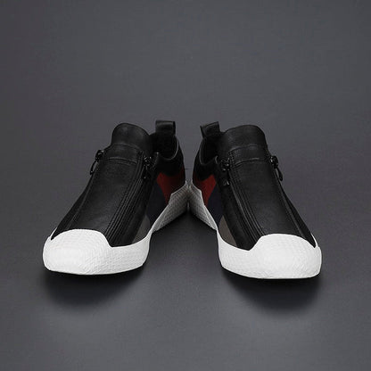 CARRADON LEATHER SNEAKERS