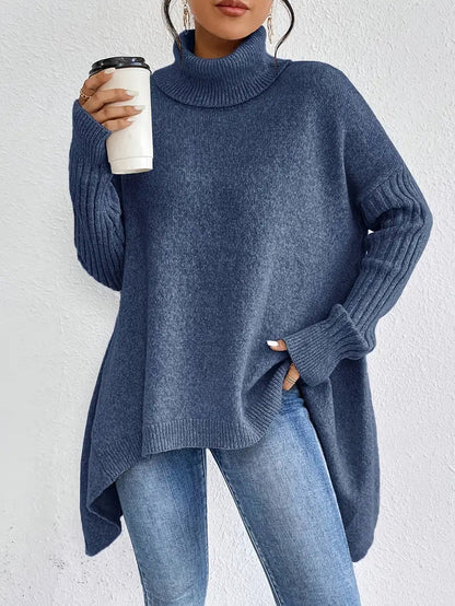 NUVELLA CASHMERE SWEATER