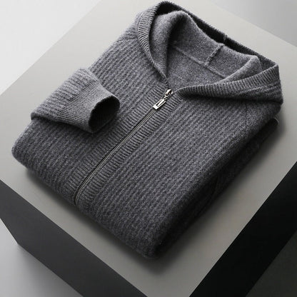 ARVEN WOOL HOODIE