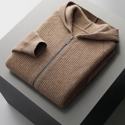 ARVEN WOOL HOODIE
