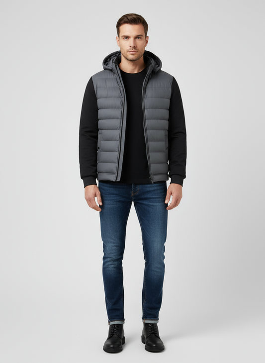 OSLEN NORDIC HYBRID JACKET