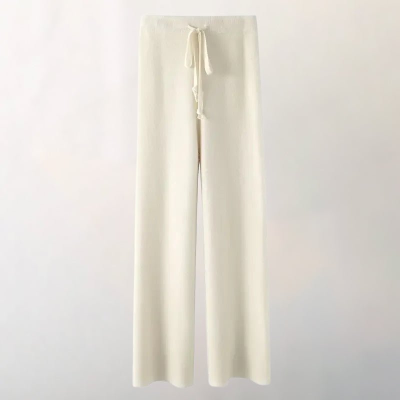 CHLOÉ ROUSSEAU LIGHT KNIT PANTS