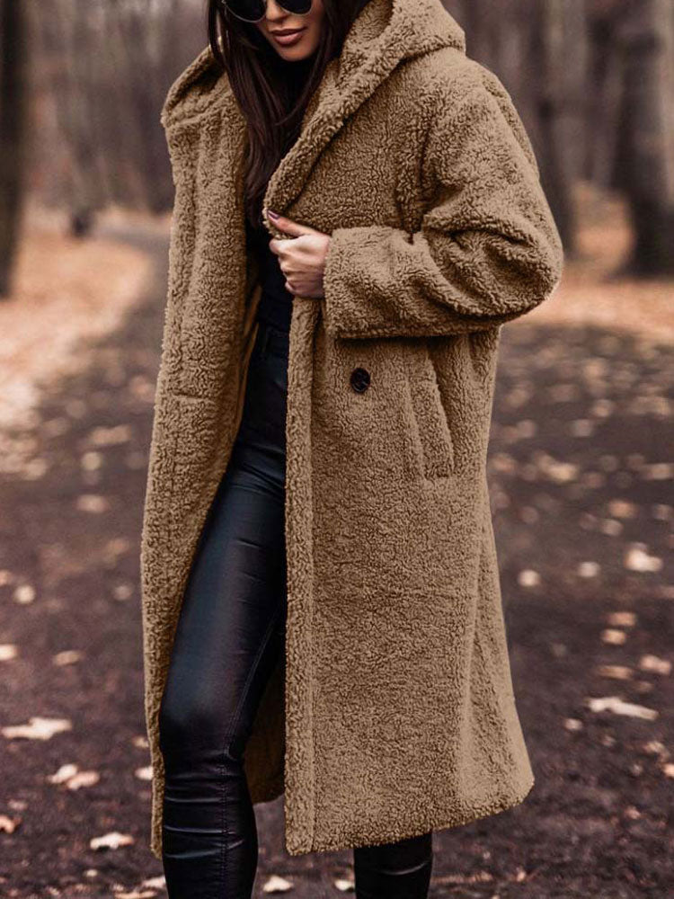 ASHFORD TEDDY COAT