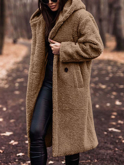 ASHFORD TEDDY COAT