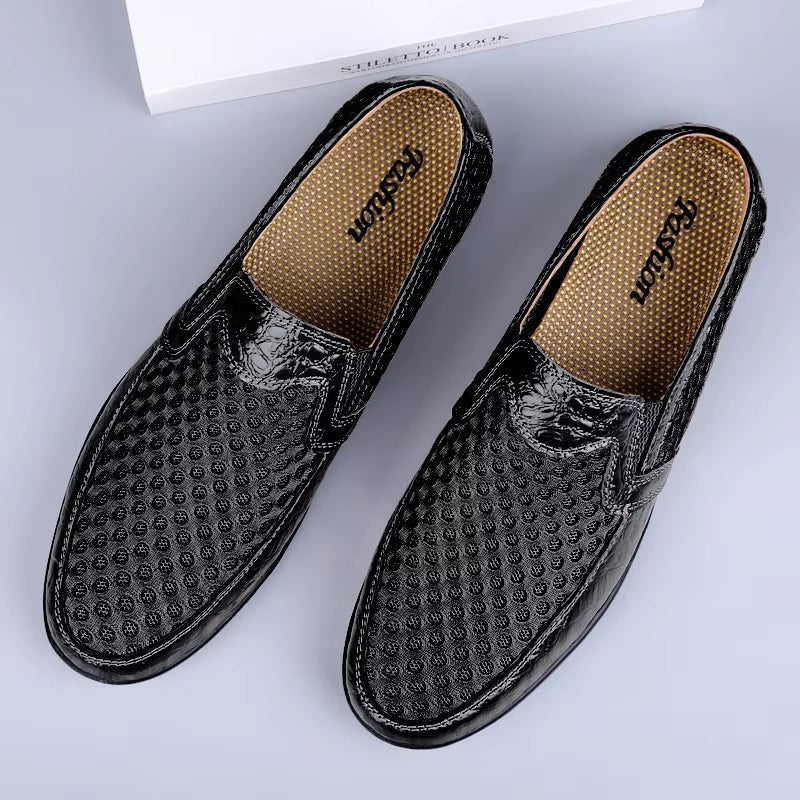 MARSTON MESH LOAFERS