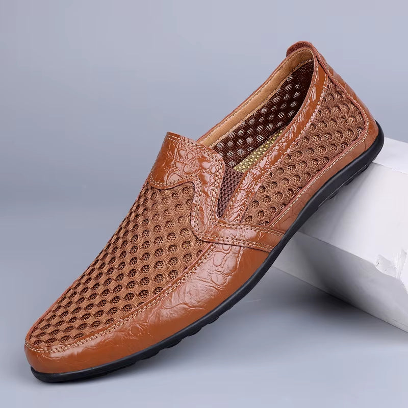 MARSTON MESH LOAFERS