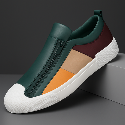 CARRADON LEATHER SNEAKERS