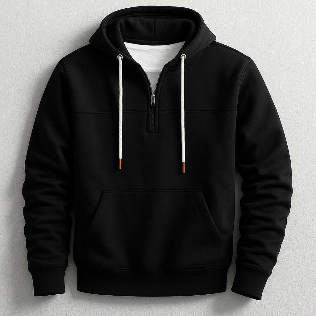 RAVELLE SIGNATURE HOODIE
