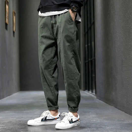 RIO CHINO TROUSERS