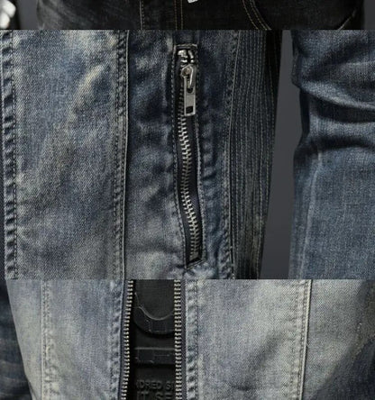 ALESSIO | RETRO DENIM JACKET