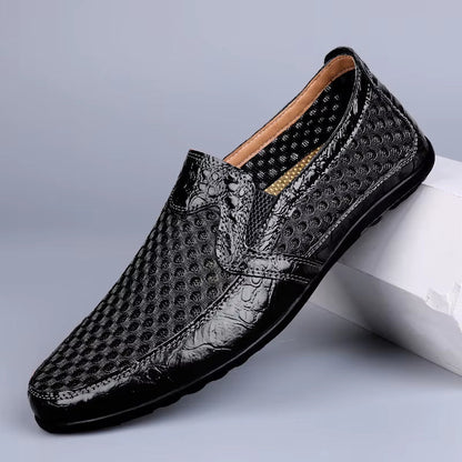 MARSTON MESH LOAFERS